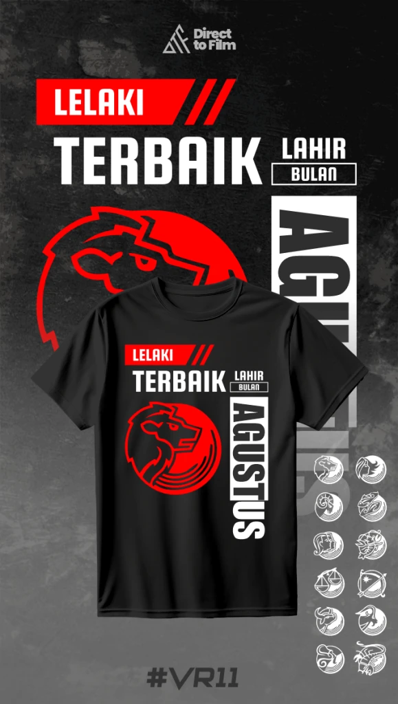 Detail DESAIN KAOS VIRAL GRATIS DTF WESBSITE PACK 8