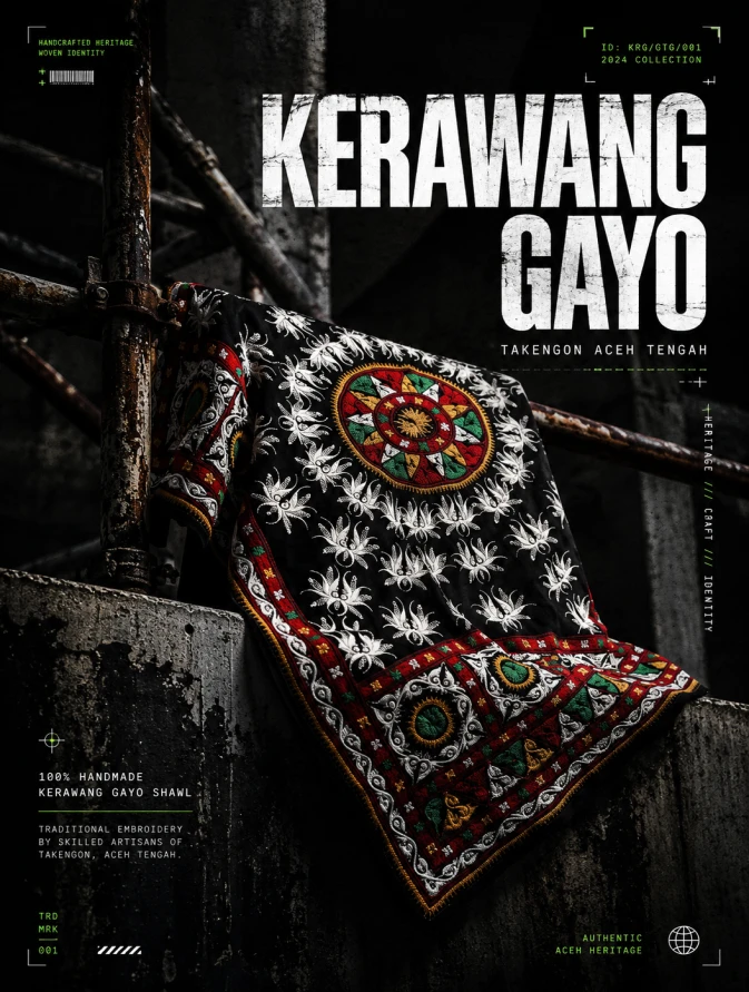 Kerawang Gayo Photo No Copyright