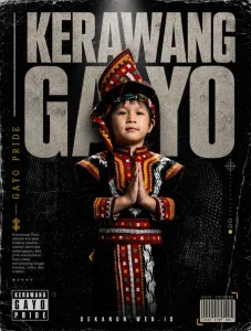 Pakaian Gayo Anak & Keluarga Gallery