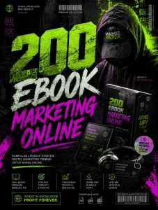 200 Ebook Marketing Online | Free