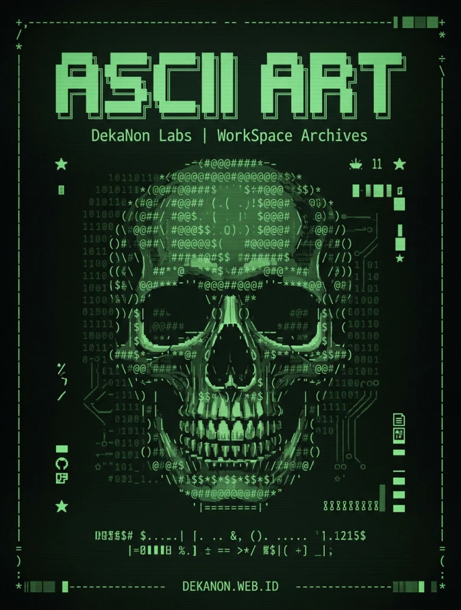 ASCII ART