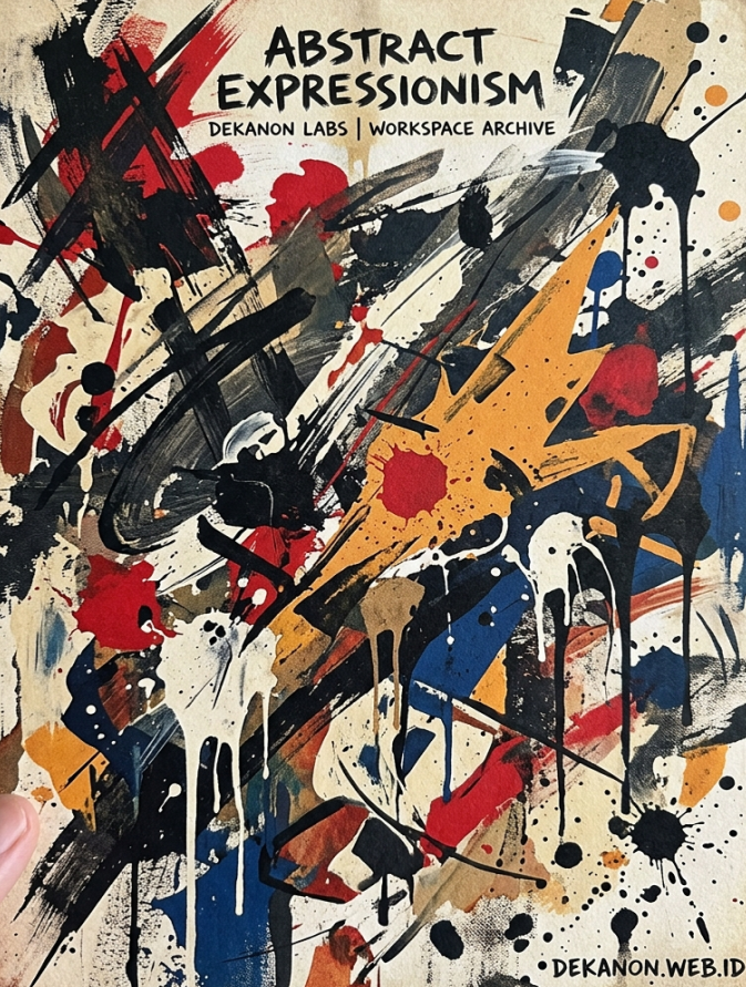 Abstract Expressionism