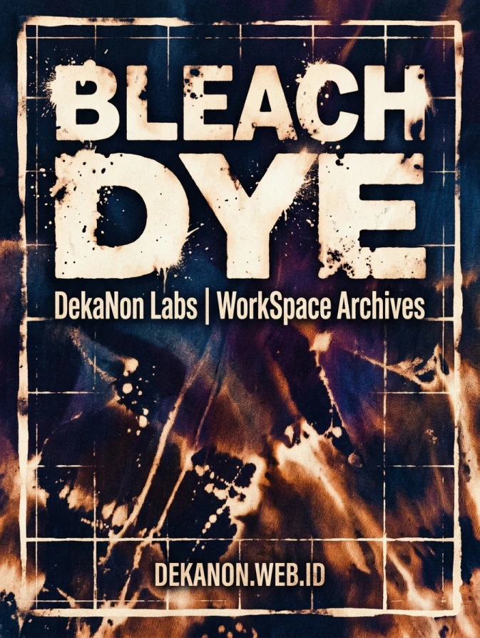 BLEACH DYE