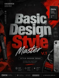 Basic Design Style Master V.1
