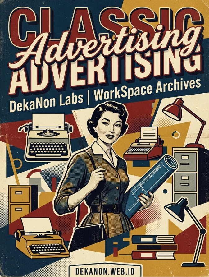 CLASSIC ADVERTISING