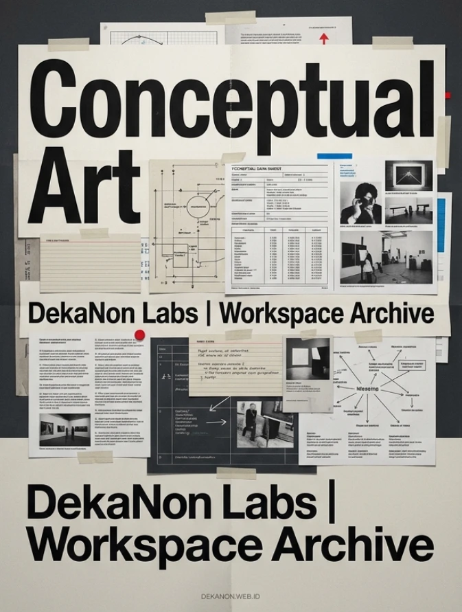 Conceptual Art