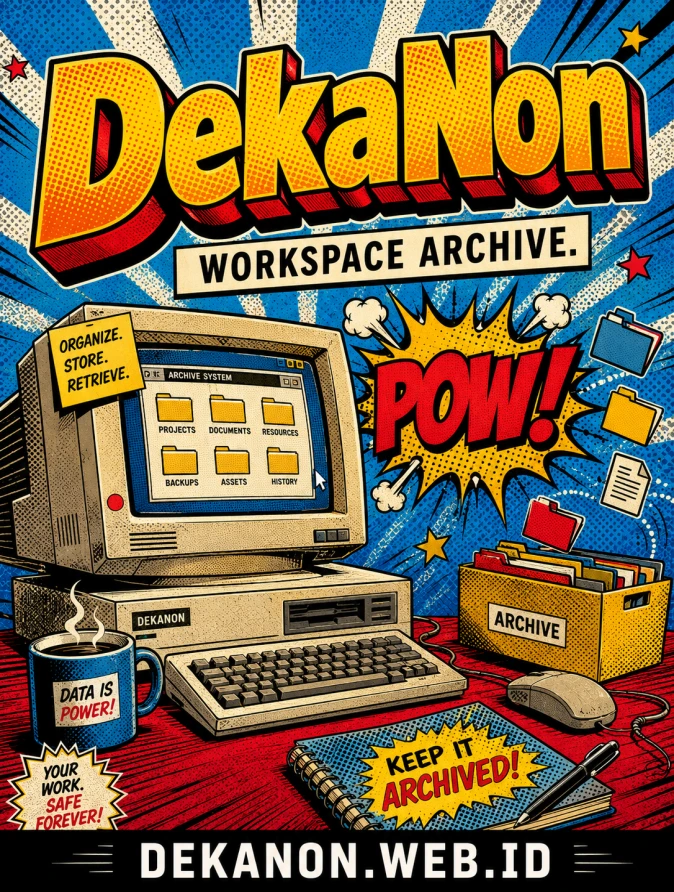DekaNon Workspace Archive