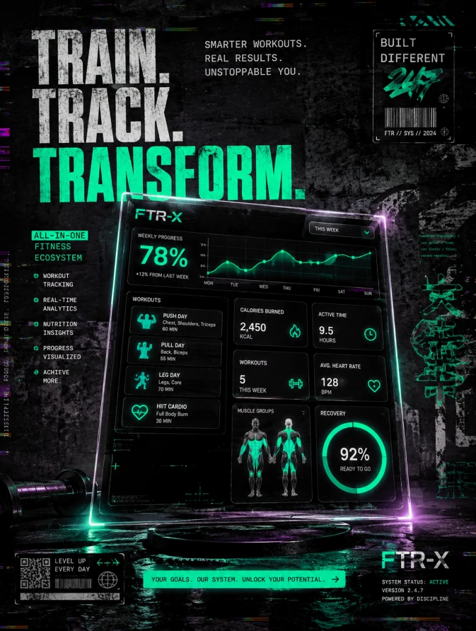 Daily Macro & Calorie Burn Estimator
