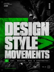 Design Style — ART, DESIGN, ERA & AESTHETIC MOVEMENTS