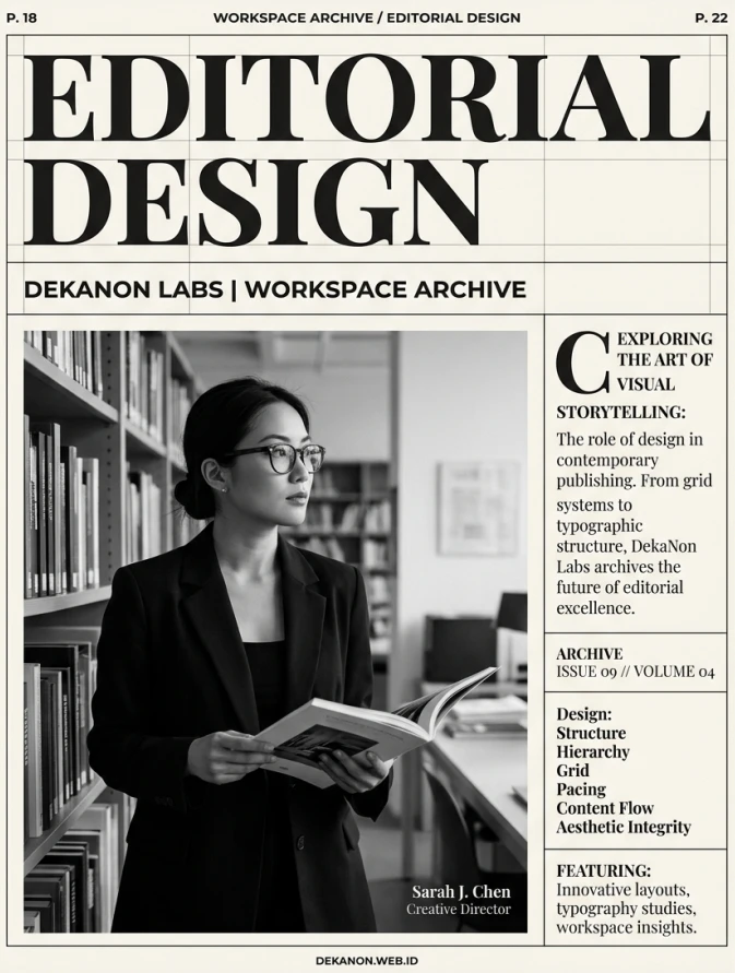 Editorial Design