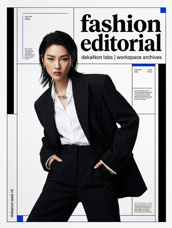 Fashion Editorial
