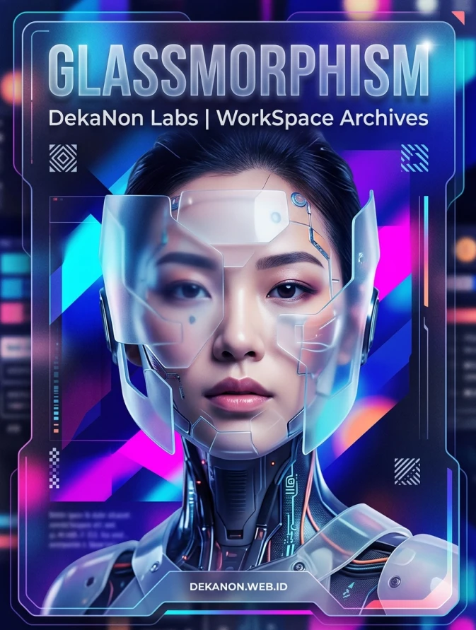 GLASSMORPHISM