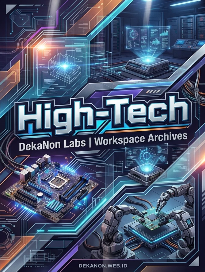 High-Tech Style