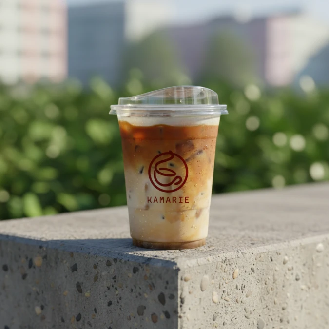 Dokumentasi KAMARIE COFFEE 9