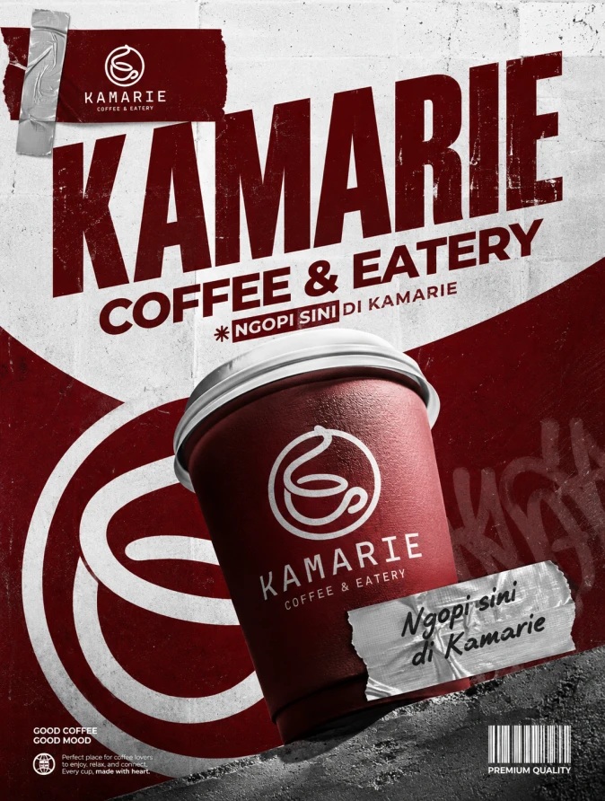Kamarie Coffee & Eatery