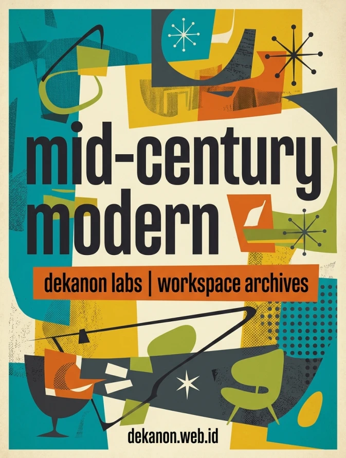 Mid-Century Modern