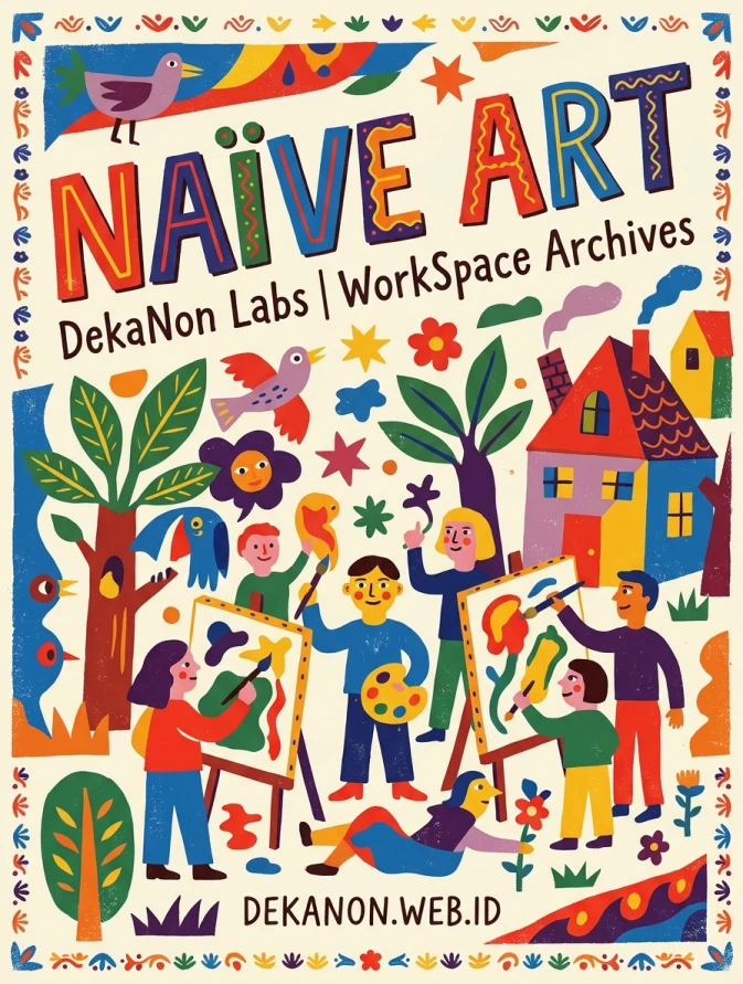 NAÏVE ART
