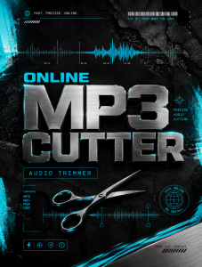 Online MP3 Cutter Audio Trimmer