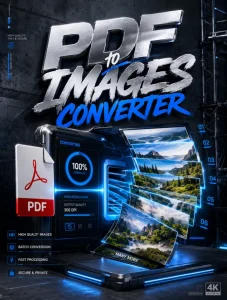 PDF to Images Converter