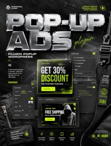 POP-UP ADS Plugin WordPress