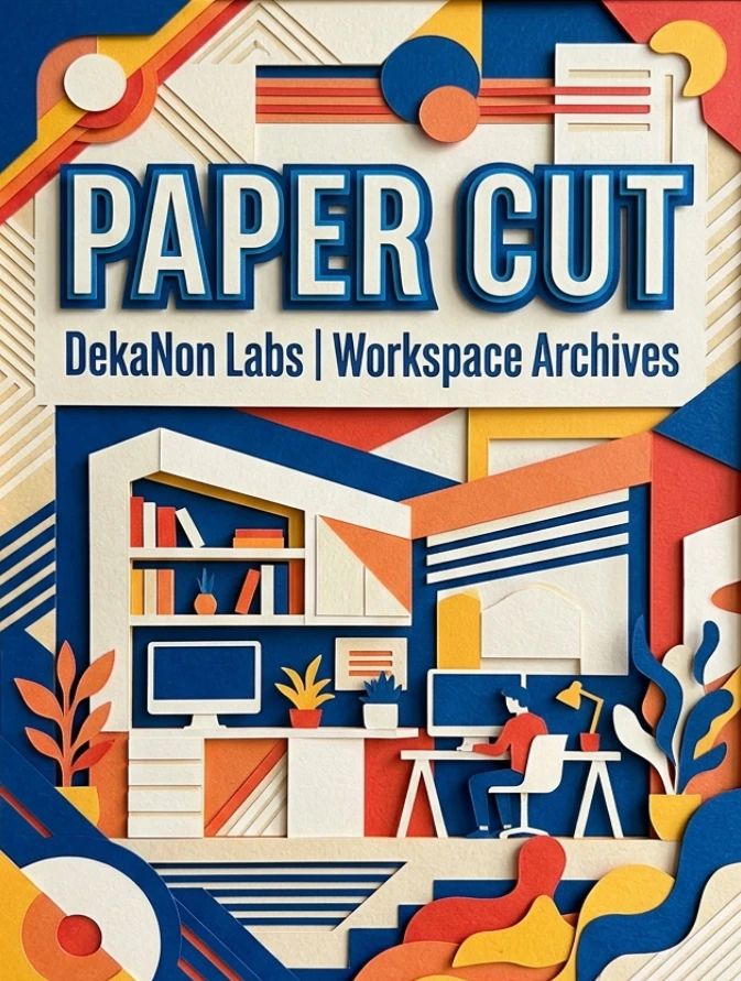 Paper Cut