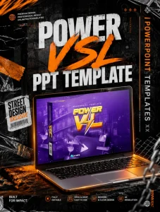 Power VSL PPT Template