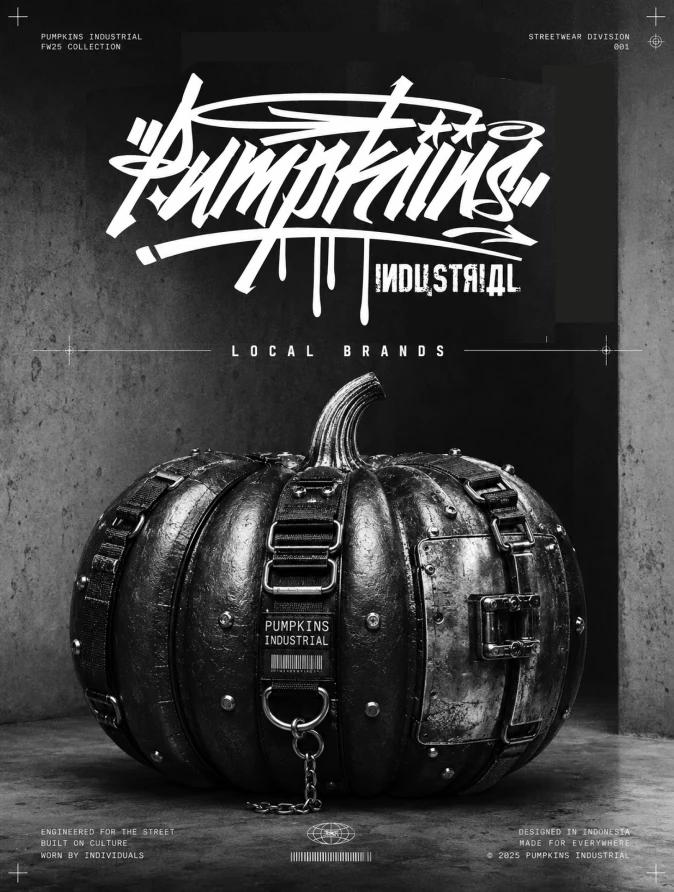 Pumpkins Industrial