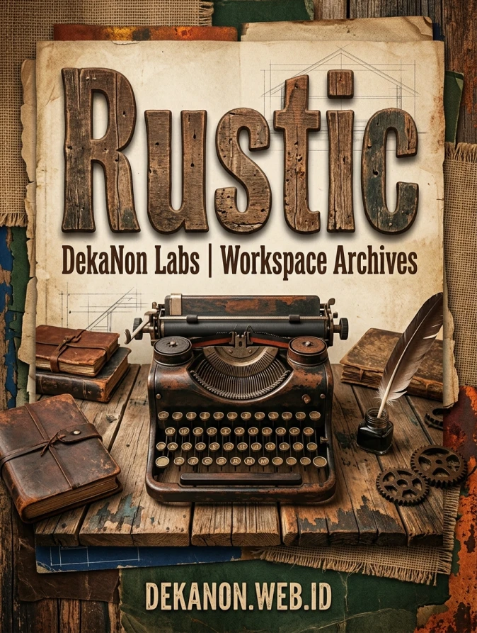 Rustic Design