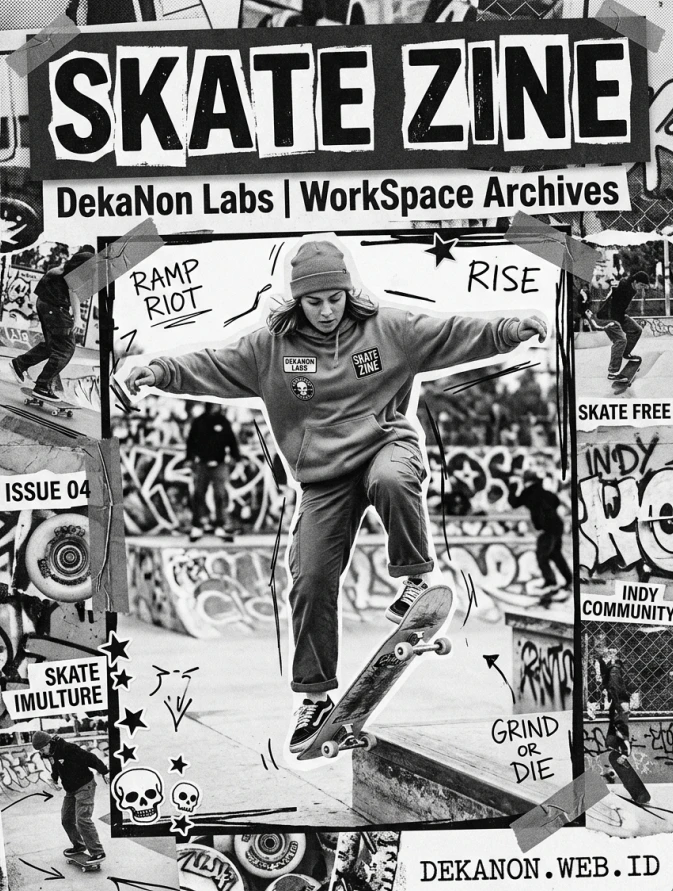 SKATE ZINE