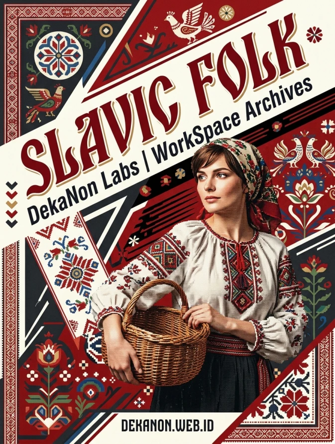 SLAVIC FOLK