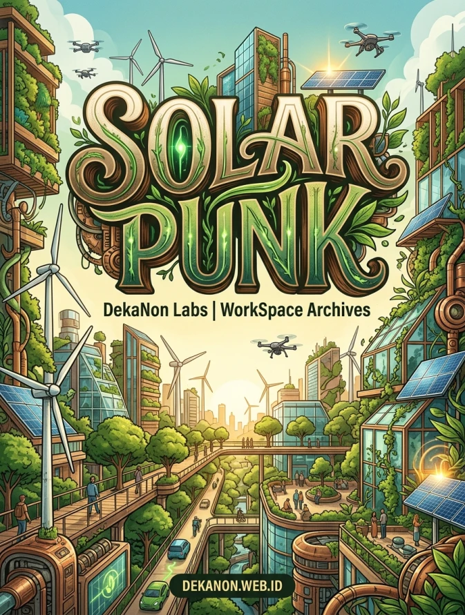 SOLAR PUNK