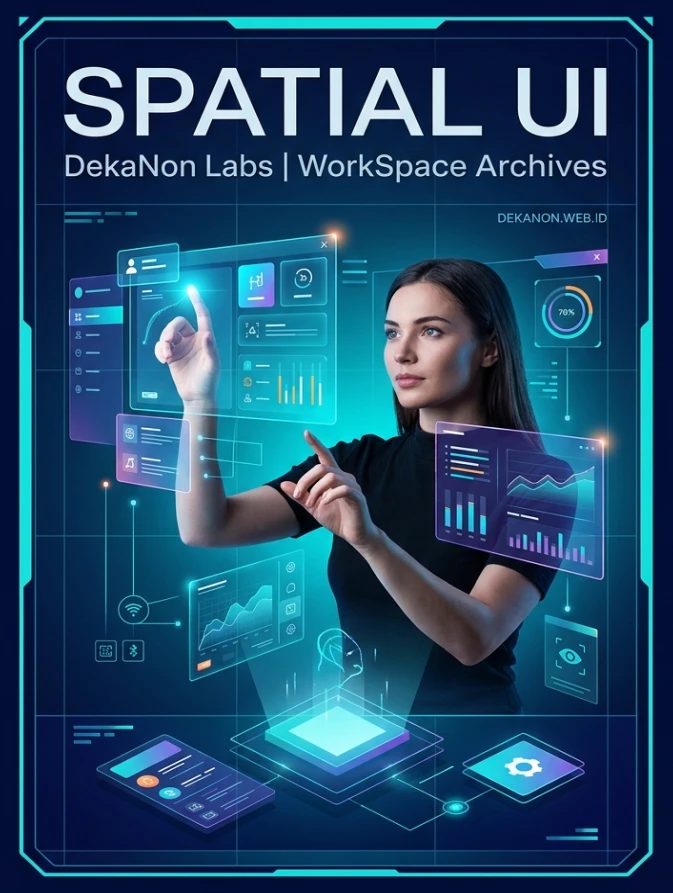 SPATIAL UI