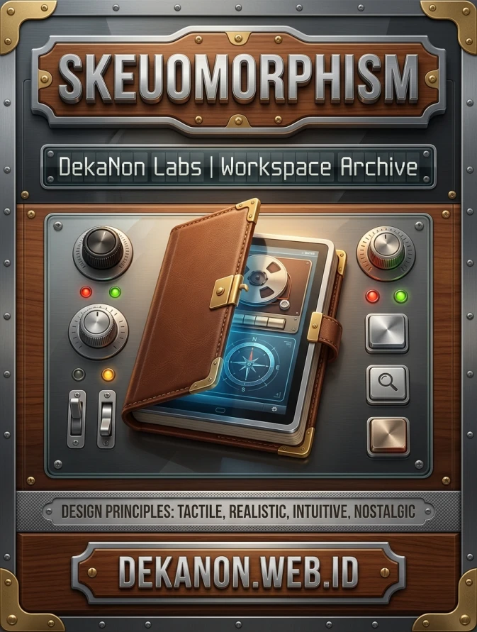 Skeuomorphism