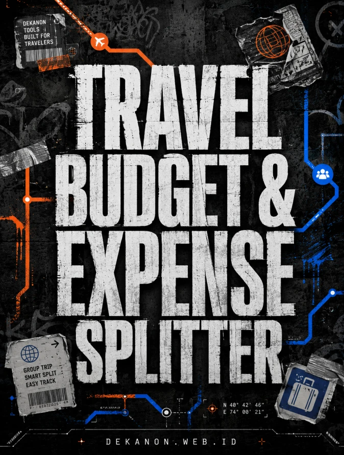 Travel Budget Splitter