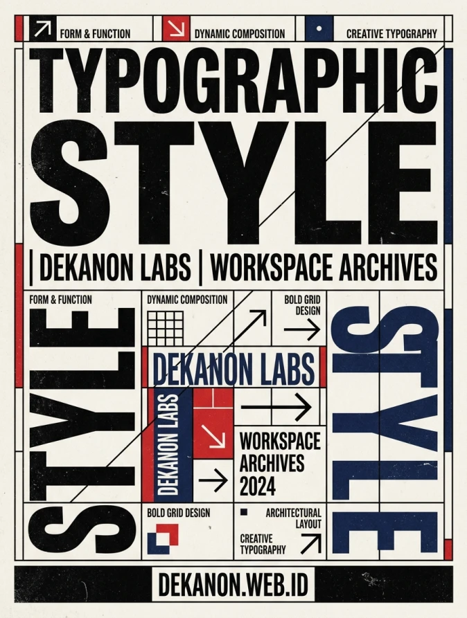 International Typographic Style