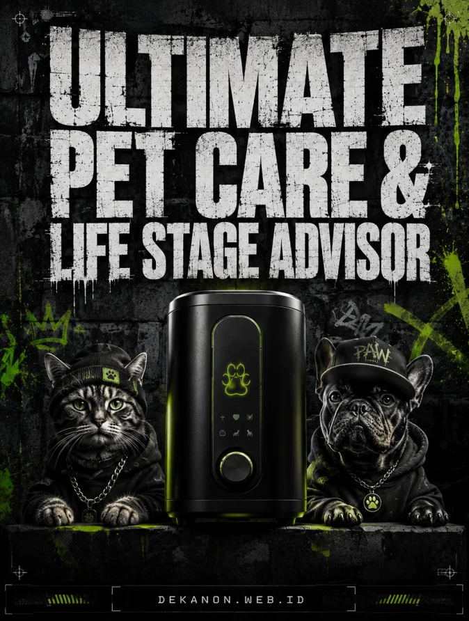 Ultimate Pet Care & Life Stage Advisor