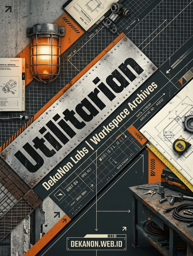 Utilitarian Design