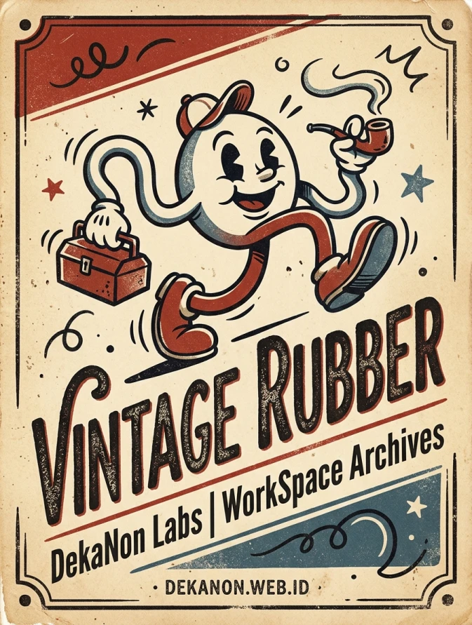 VINTAGE RUBBER