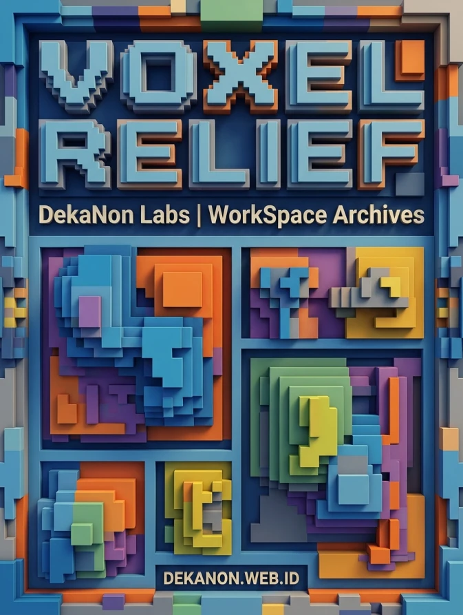 VOXEL RELIEF