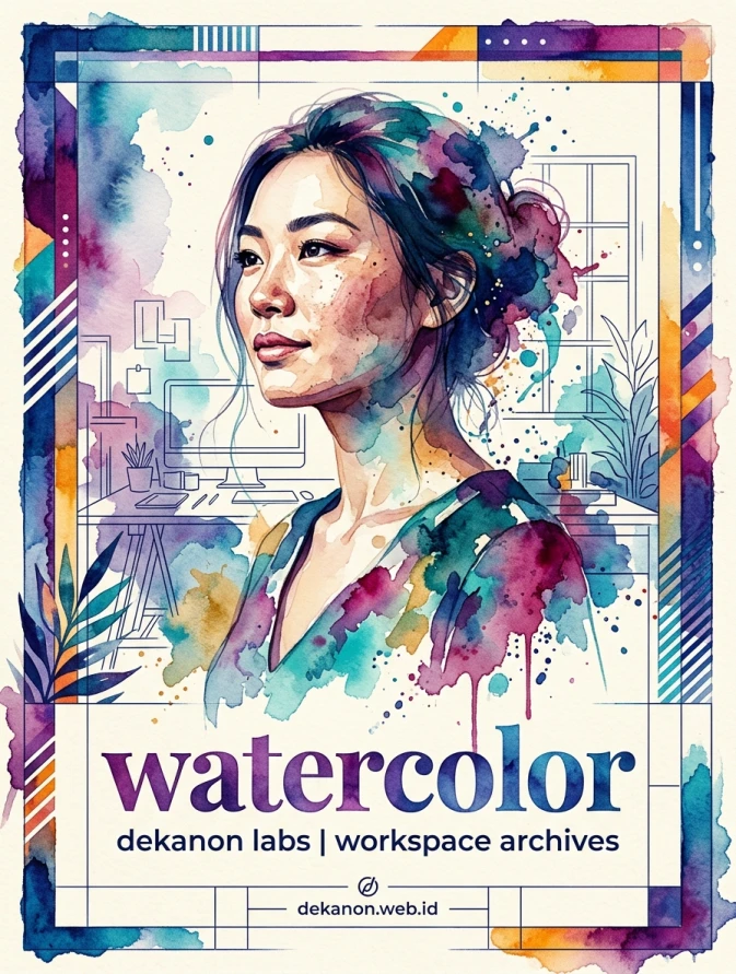 Watercolor