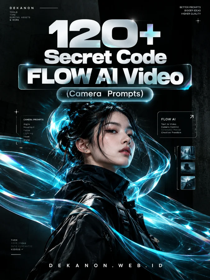 120+ Secret Code FLOW AI Video & Luma Dream Machine