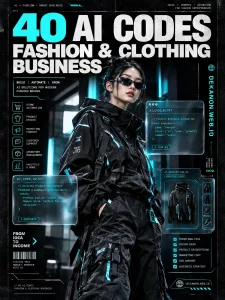 40 AI Codes untuk Fashion & Clothing Business + Prompt Siap Copy