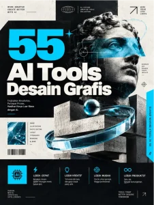 55 AI Tools untuk Desain Grafis Gratis