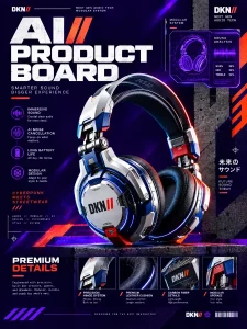 AI Product Board Reference Sheet
