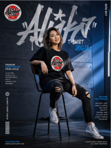 Aliska T-Shirt Jogja