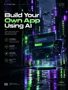 Cara Membuat Aplikasi Tanpa Coding dengan AI