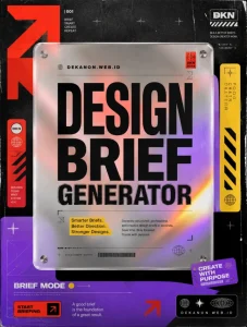 Design Brief Generator