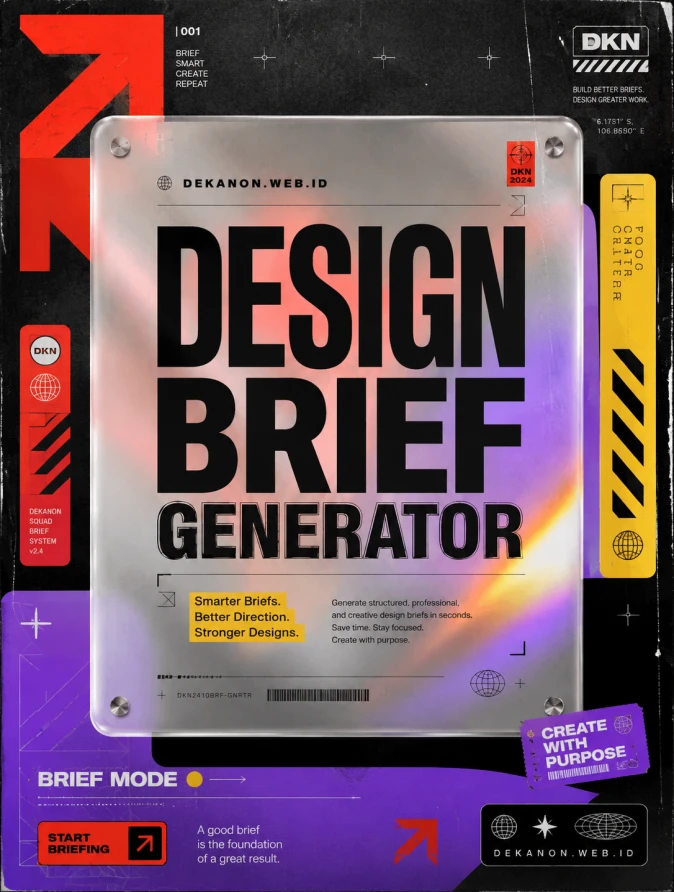 Design Brief Generator