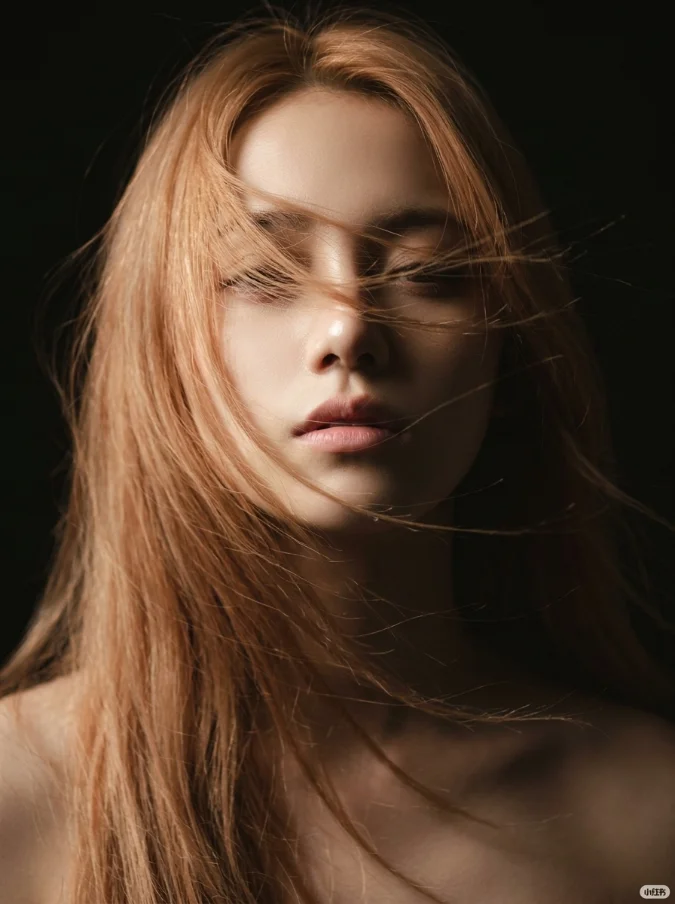 Strawberry Blonde