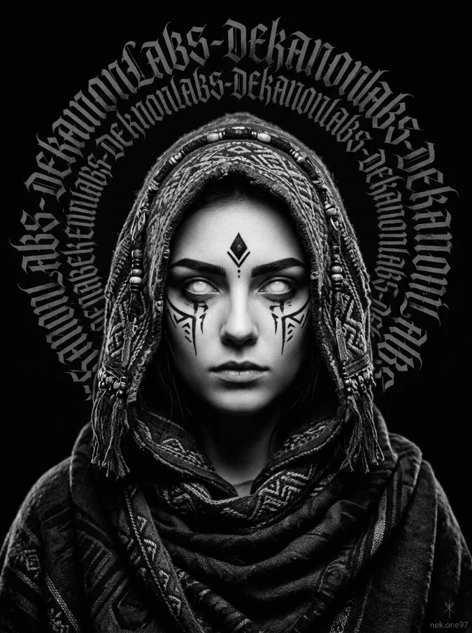 Ghotic Blind Eyes